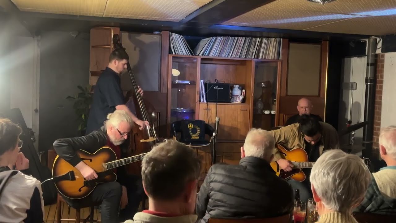 Tom Remon & Barry McCormack Quartet @ SMJC - GOOD THINGS - Southampton - 22nd February 2026 (4)