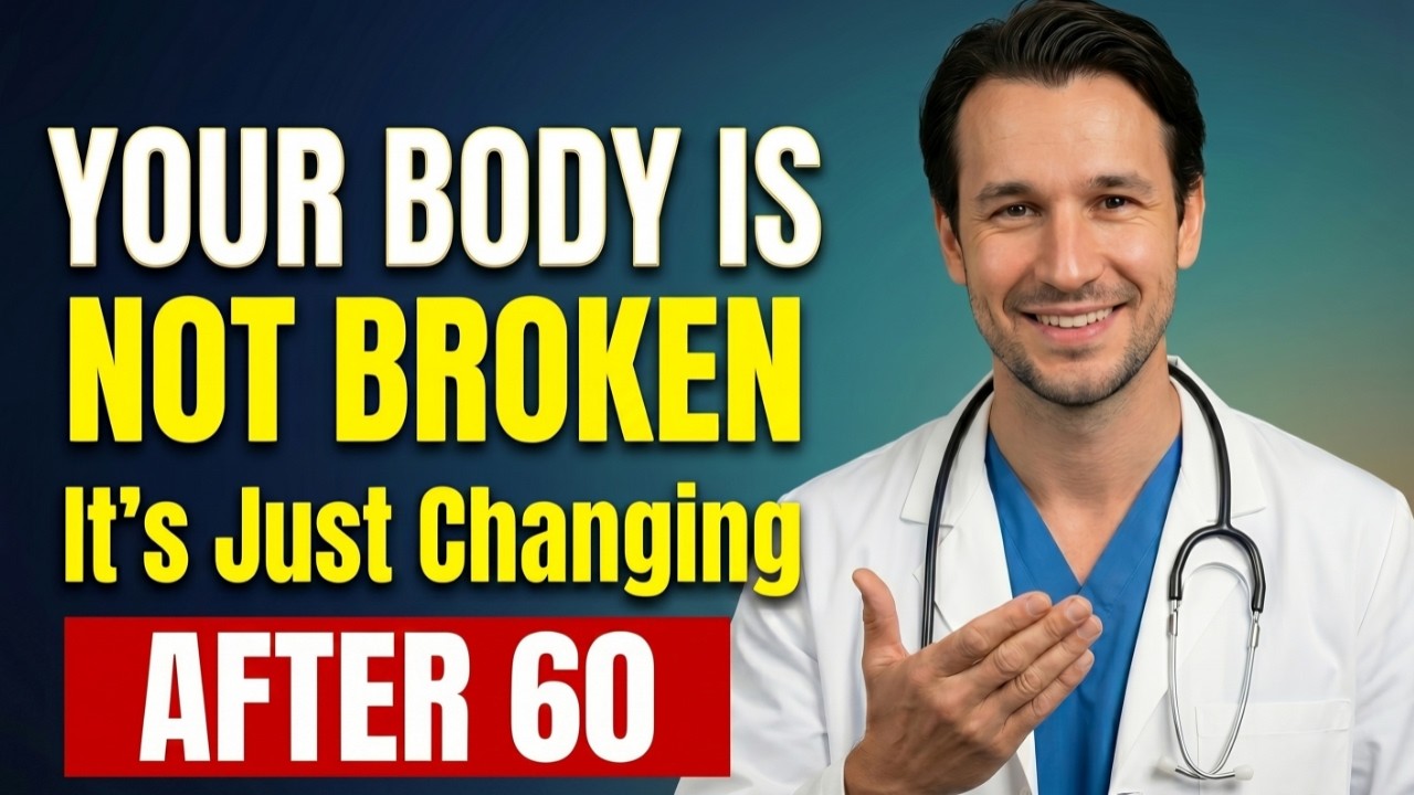 5 Body Changes After 60 That Feel Alarming &mdash; But Are Completely Normal