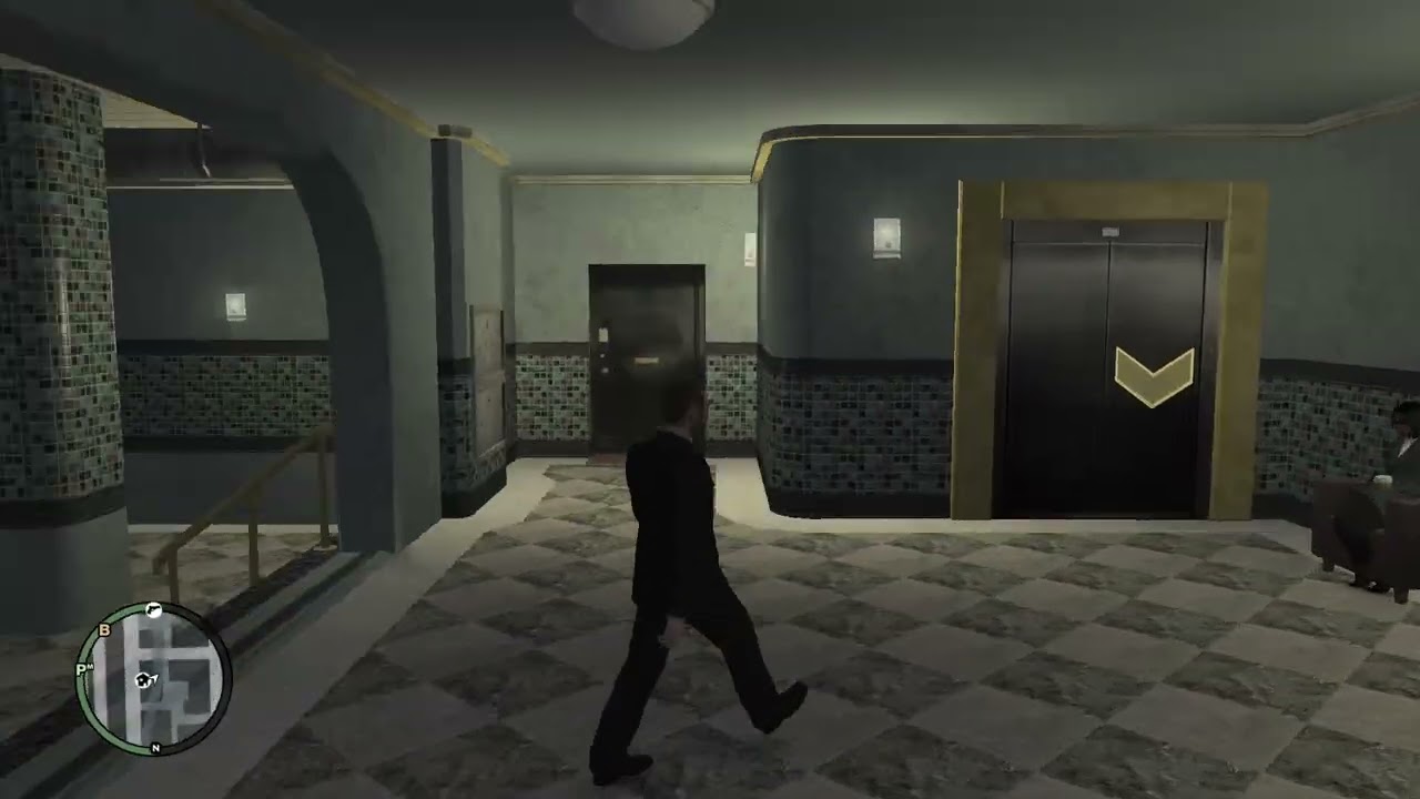 New Vegas aber plot twist, es ist GTA