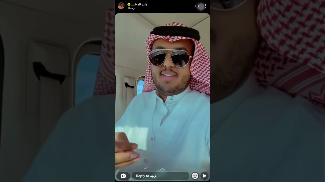 موقف طريف صار مع وليد الدواس بسببه نام مبتسم 😁