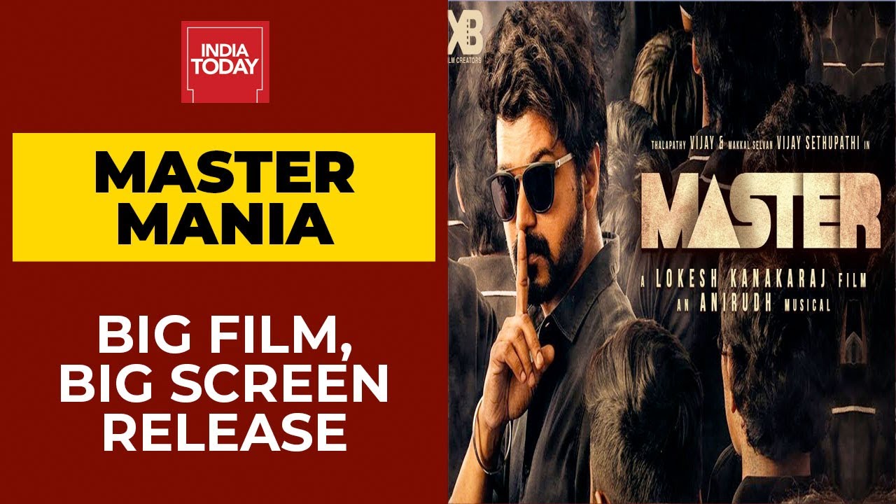 Master: Vijay's Mega Pongal Release Amid Coronavirus, Thalapathy Back In Theatres