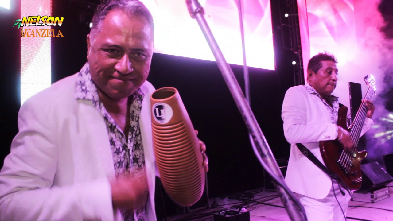 Qué Es Lo Que Pasa - Nelson Kanzela (en Poza Rica, Veracruz)