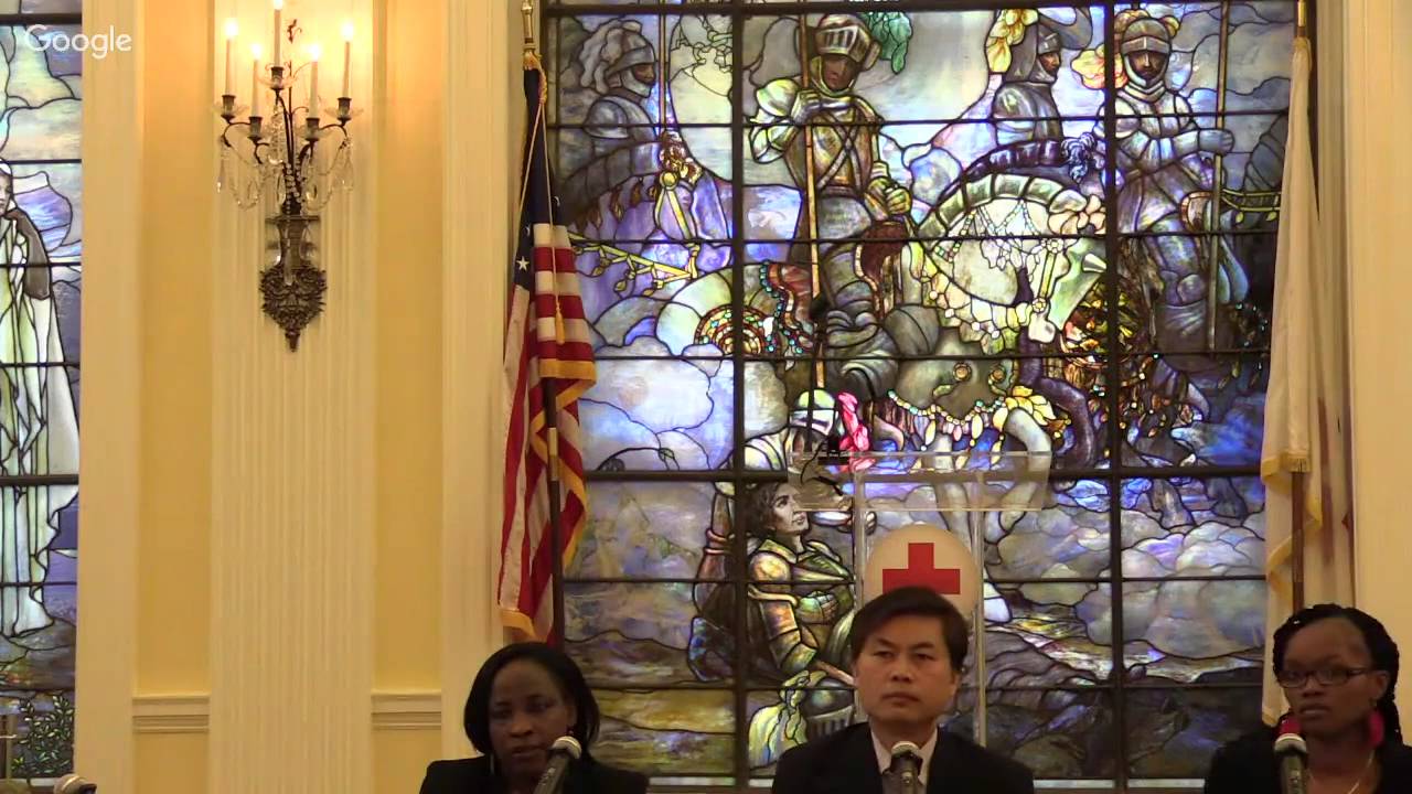 Genocide Awareness Day: Panel