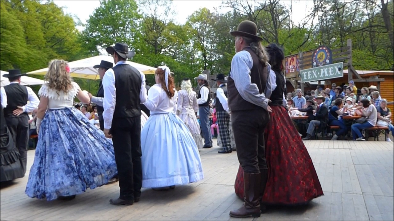 Karl May Festtage in Radebeul 2016