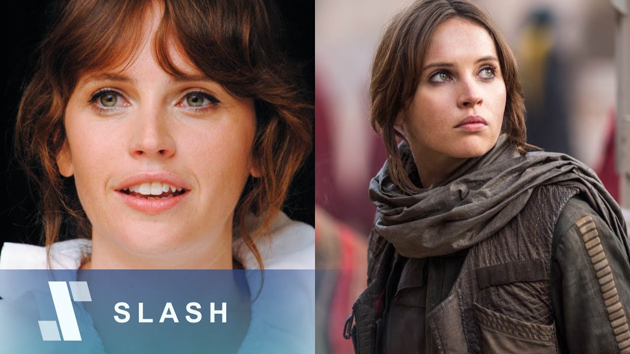 Rogue One: A Star Wars Story Real Name and Age 2018