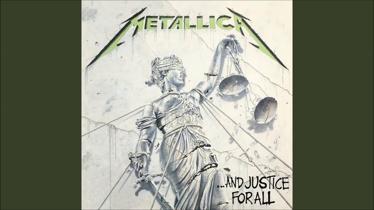 Metallica - And Justice For All (Isolated Bass Only Mix)
