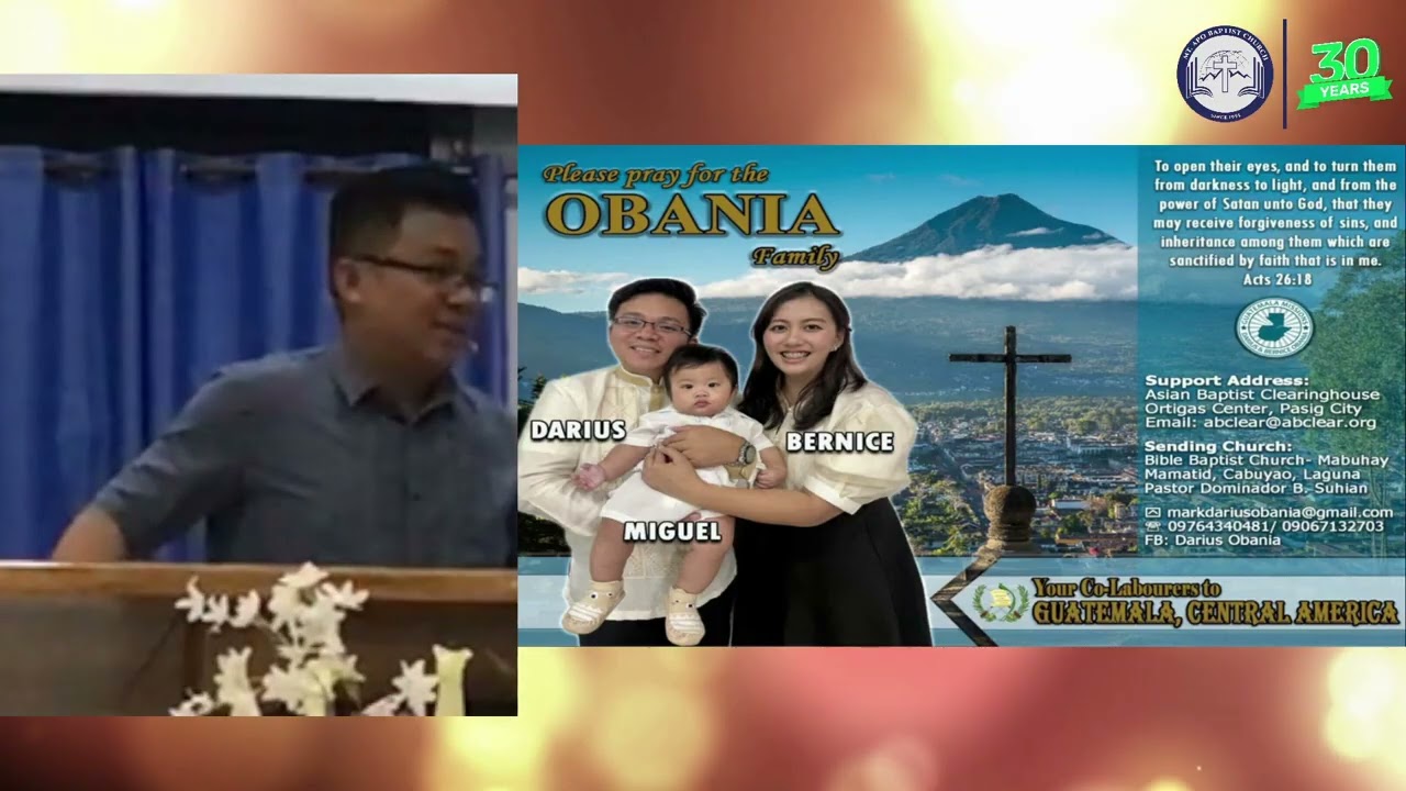 August 6, 2025 | Wednesday Midweek Worship Service