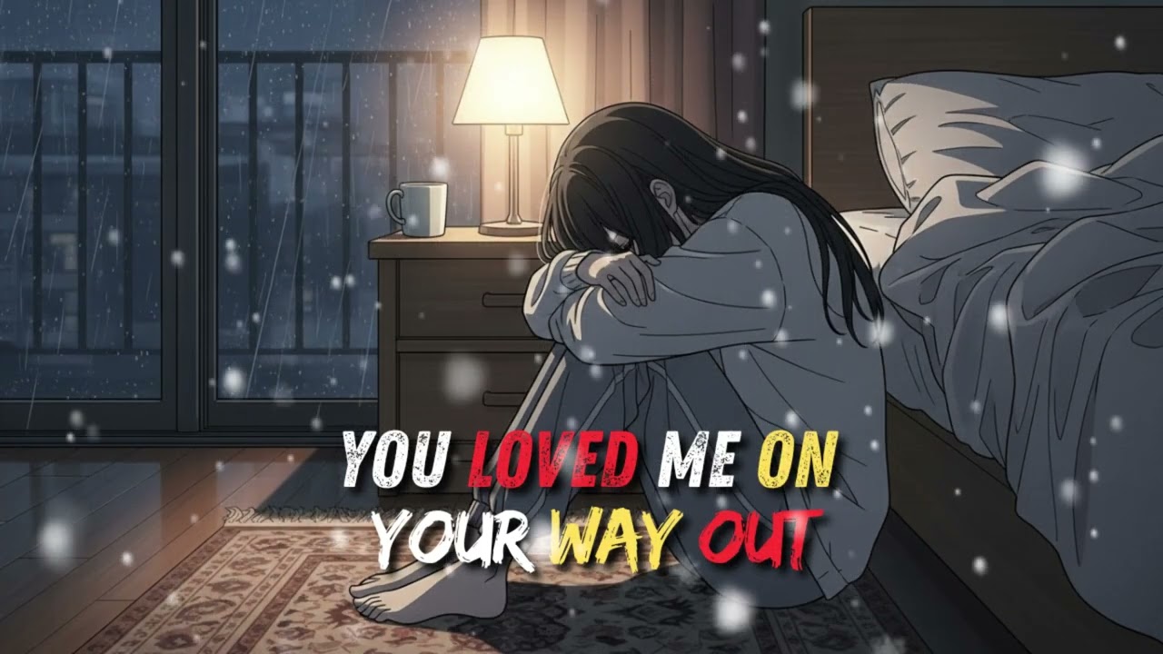 You Loved Me on Your Way Out