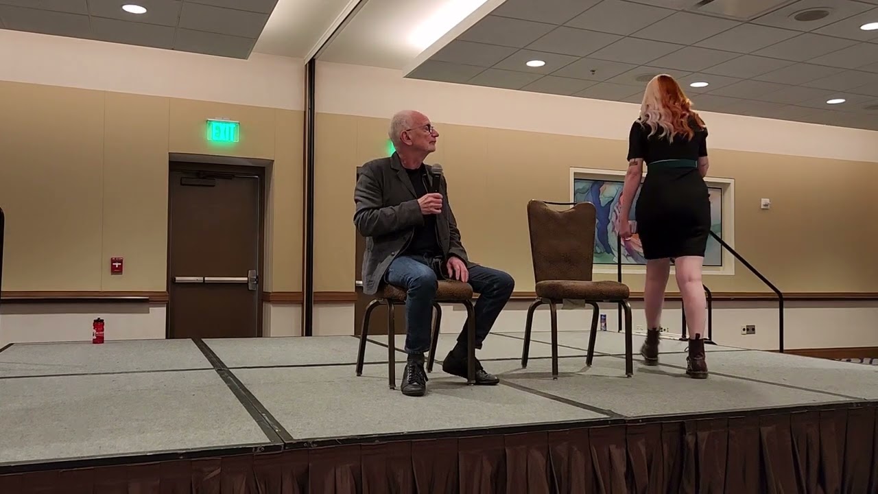 Fanboy Expo Orlando 2023 - Ian McDiarmid Panel