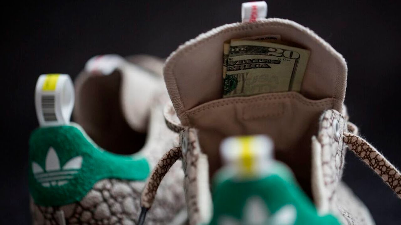 Видеообзор Bait x Adidas Stan Smith Vulc 