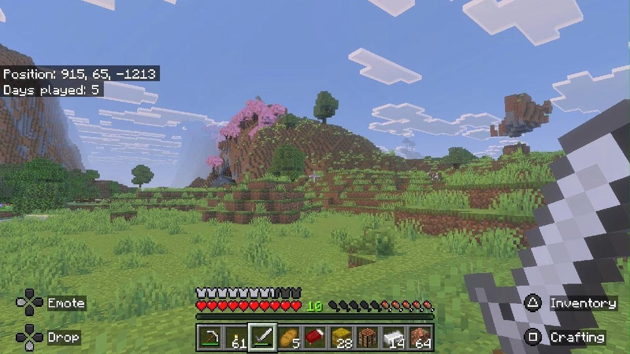 Minecraft Ep 3 finally a good place to stay