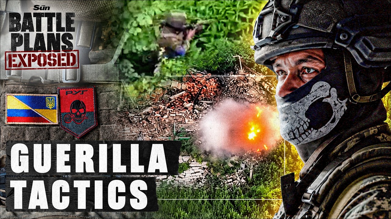 Elite Colombian fighters trap Russian garrison in lethal forest siege near Dvorichna | Battle Plans
