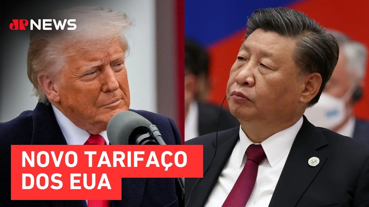 China pede que Trump revogue tarifas de importação
