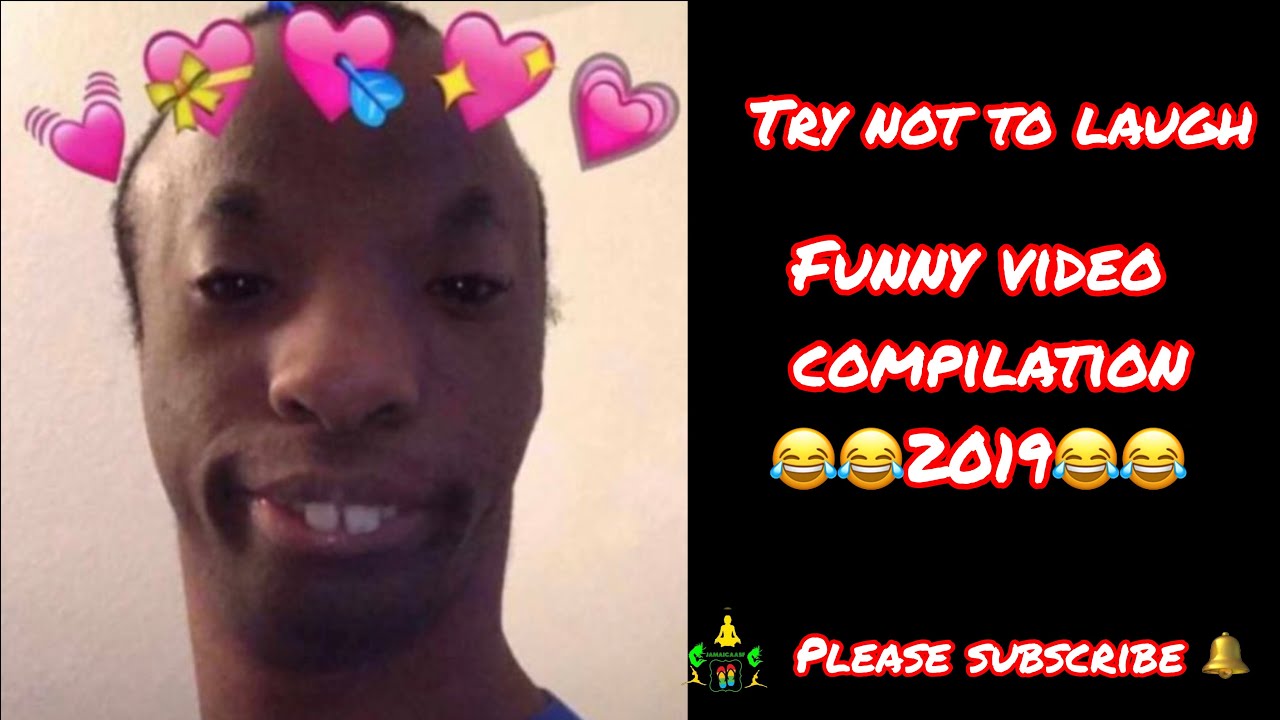 Try Not To Laugh - Funny Videos Complication 2019 - Jamaican Funny Video