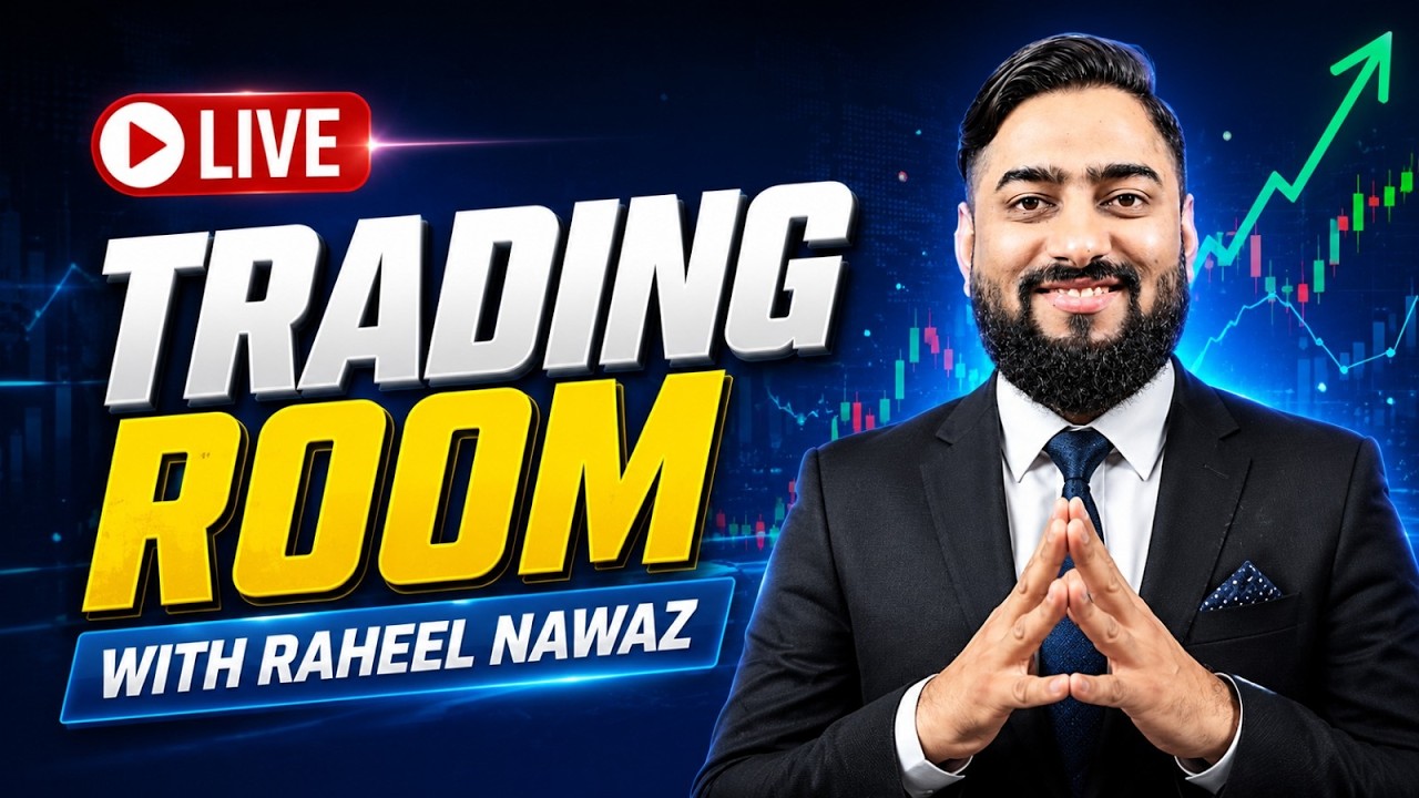 🔴Live GOLD Trading Room