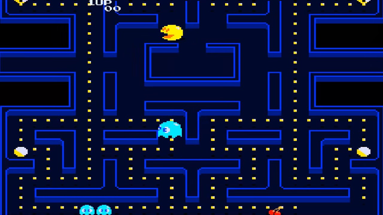 REVERSAL ROLES SCROLLING JUMP PACMANIA Inky Pacman Classic YohanElie1 SCRATCH ONLINE PAC MAN HACK CL