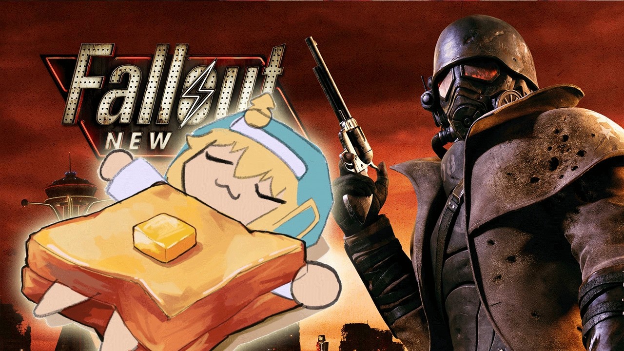 wasaaaaaaaaaaaaaa【Fallout: New Vegas】