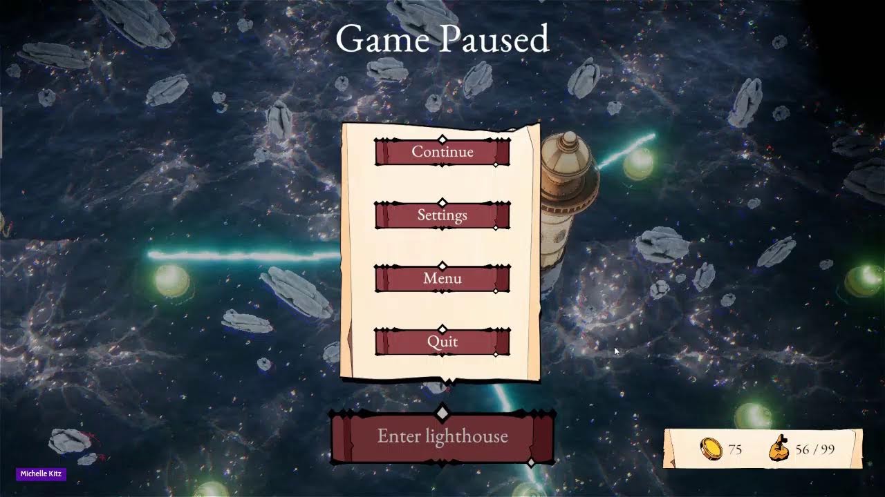 Let's Play - Void Sails