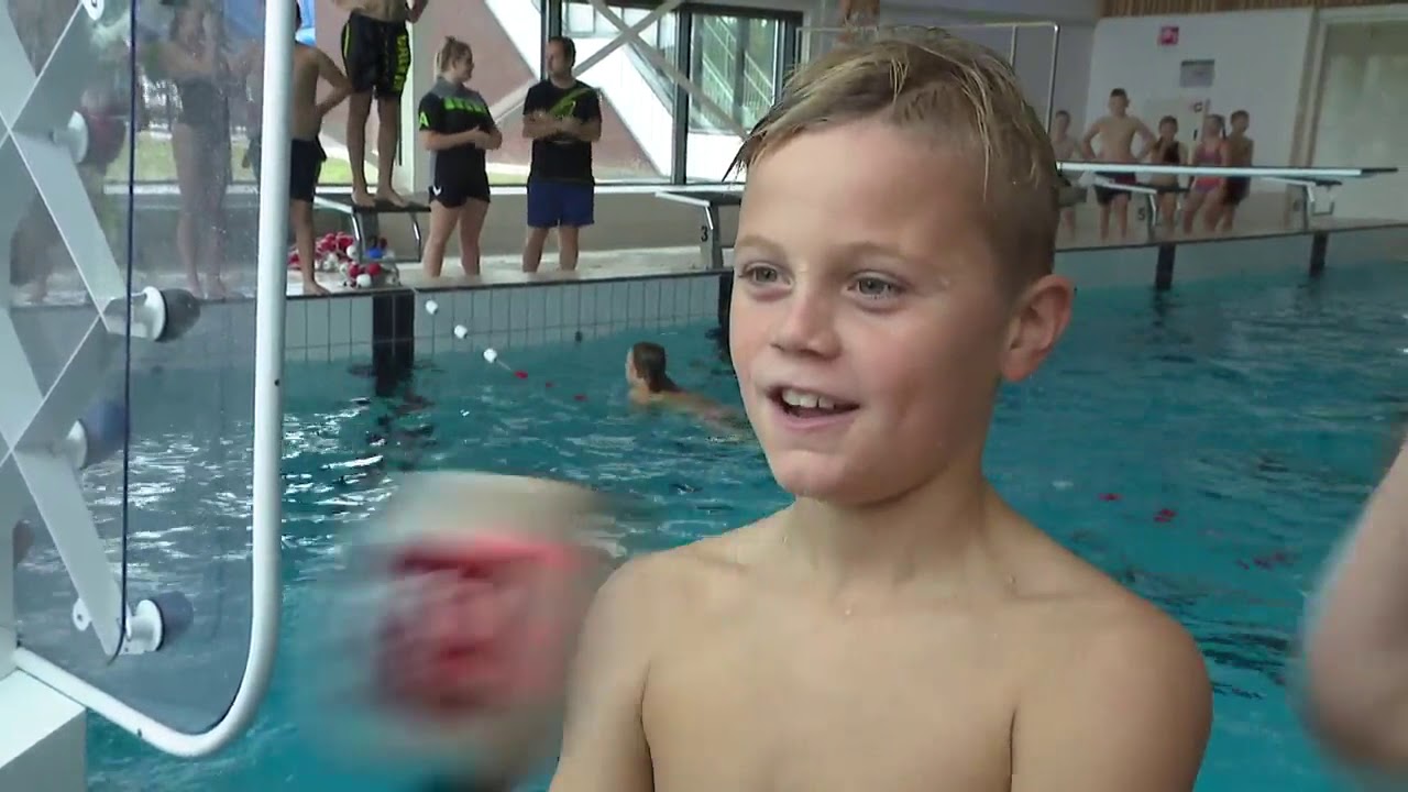 Zo ziet het nieuwe Aquarena in Emmen eruit