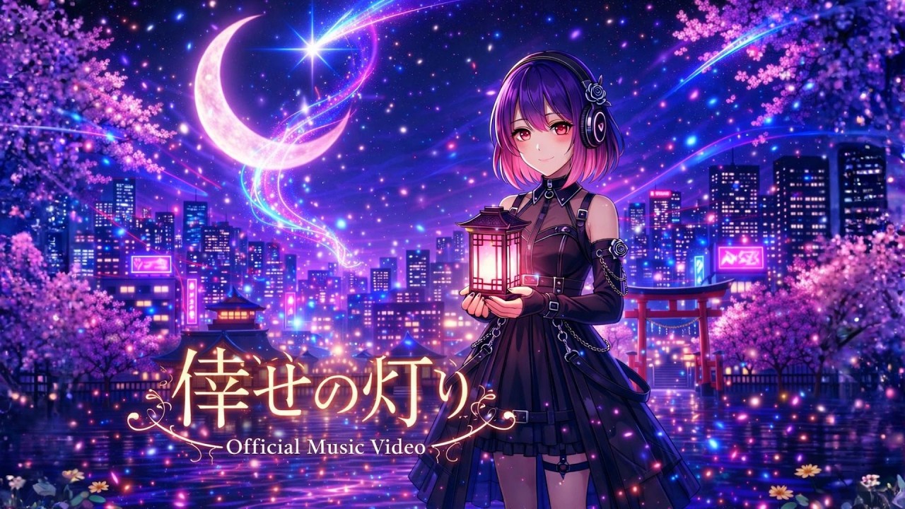倖せの灯り — Official Music Video | YUIRE
