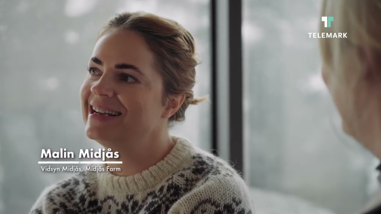 People of the North - Vidsyn Midjås (ENGLISH)