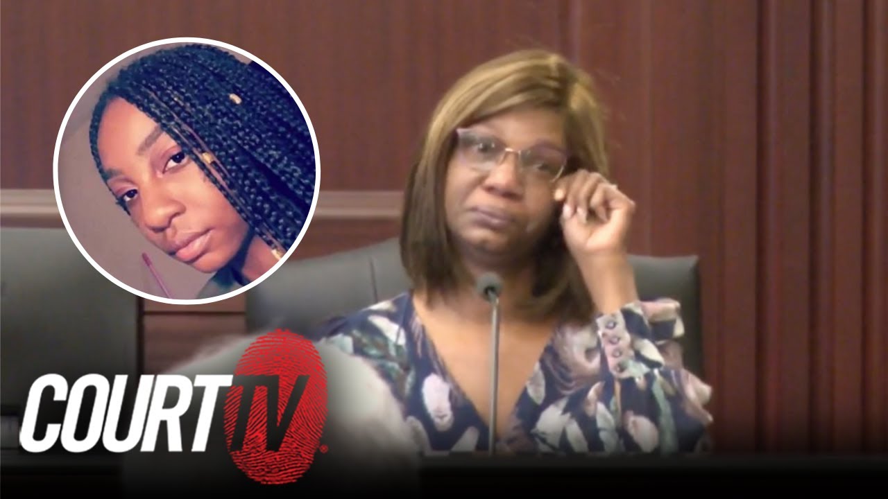 Iyana's Aunt Gives Victim Impact Statement | Pregnant Niece Murder Trial