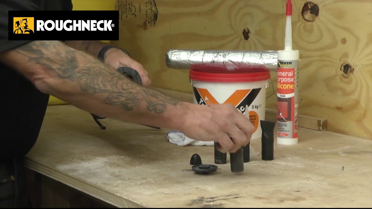 Roughneck Ultimate Mortar Gun