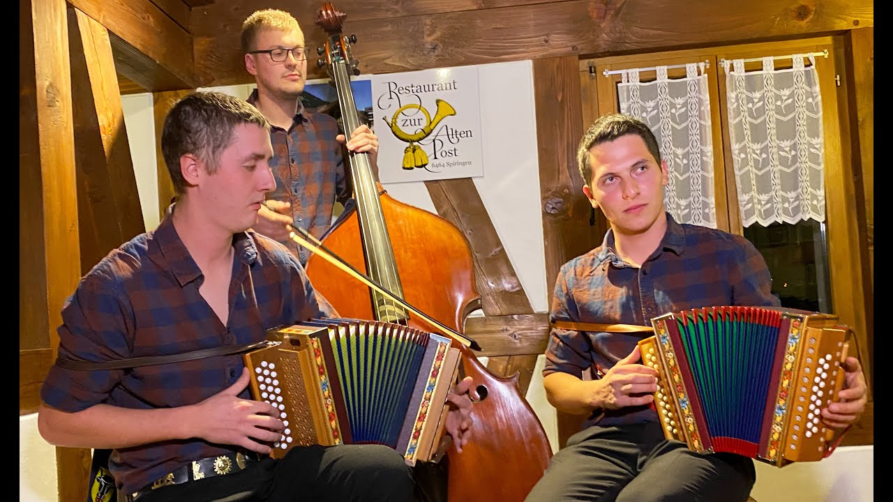Volksmusik Alte Post Spiringen
