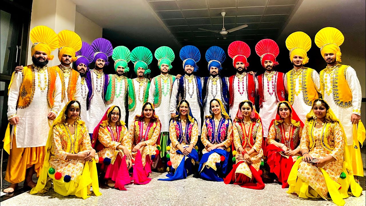 TECHNITI 2023 BHANGRA | CLOSING CEREMONY | NIT JALANDHAR | BHANGRA WORLD