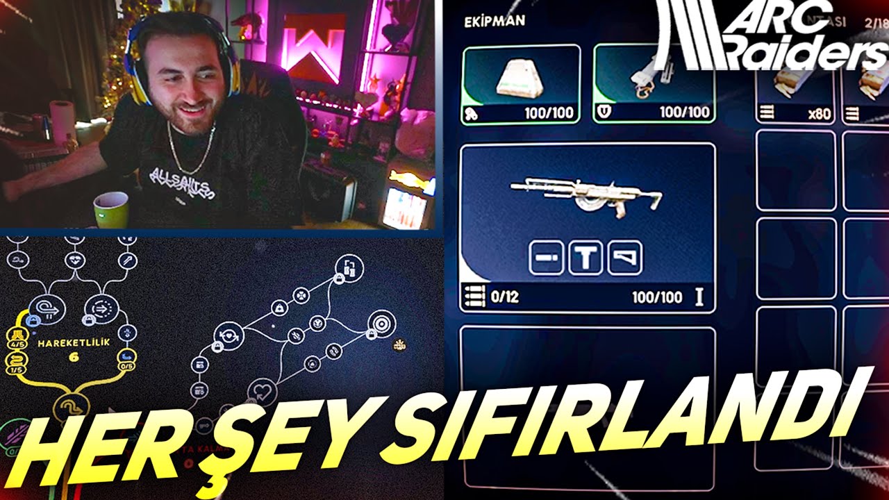 OYUN SIFIRLANDI!!!