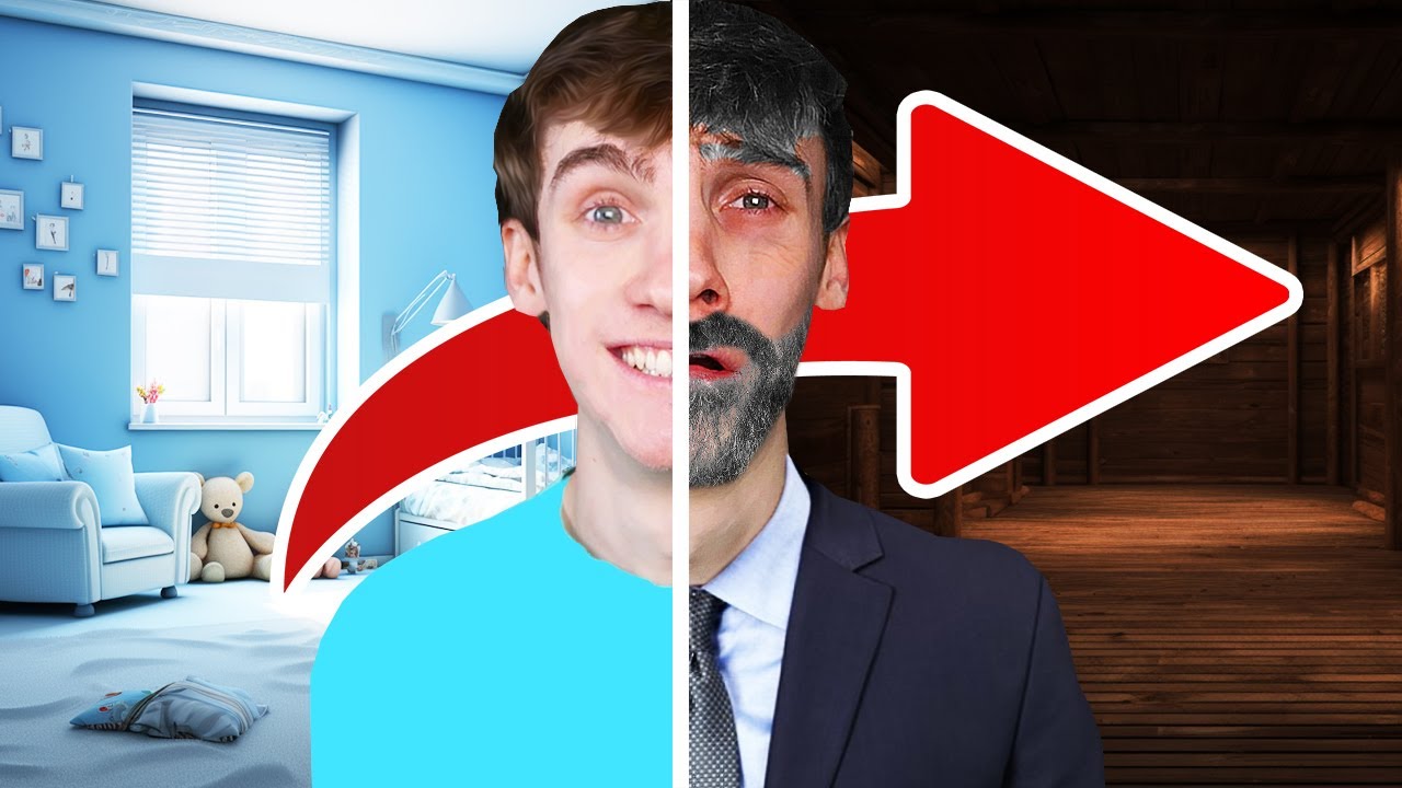 0 Naar 100 Jaar In 1 Spel!