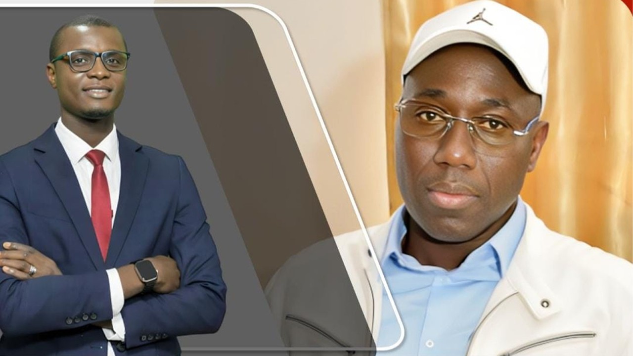 Grand Entretien avec le maire de Grand Yoff Madiop Diop