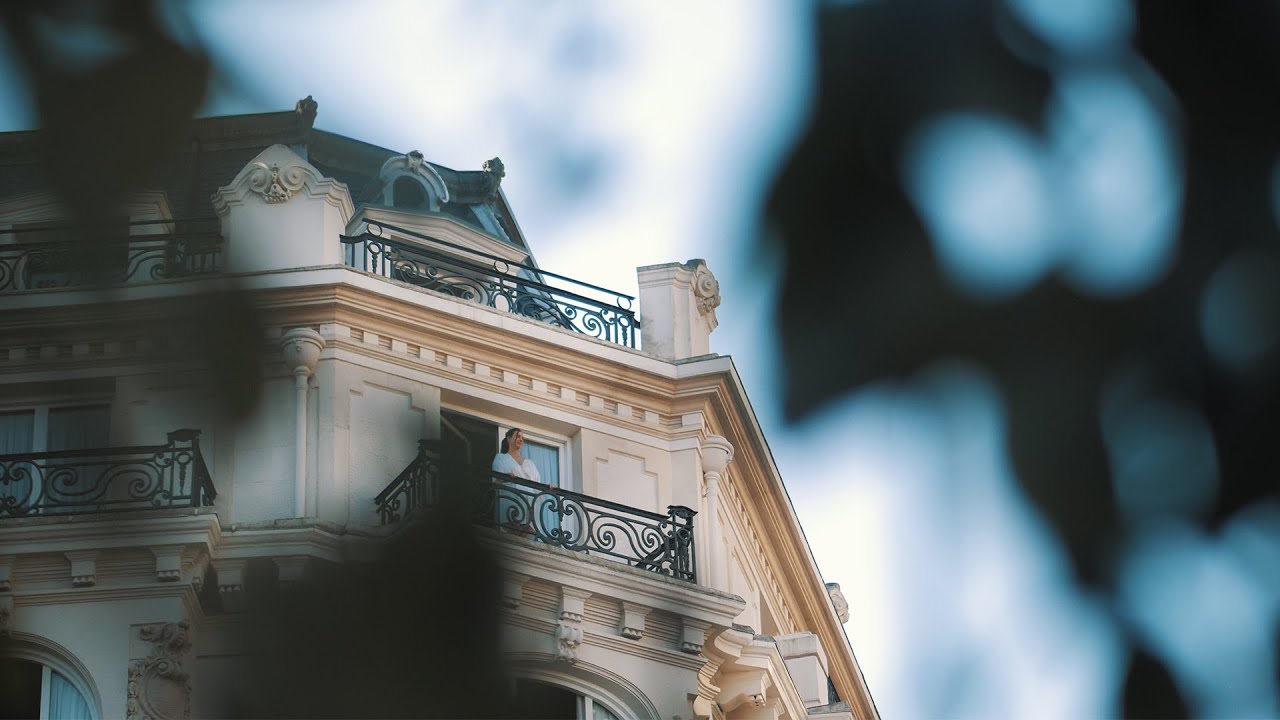 Vídeo de Boda en Hotel Carlton y Palacio Artaza - Nerea & Jon