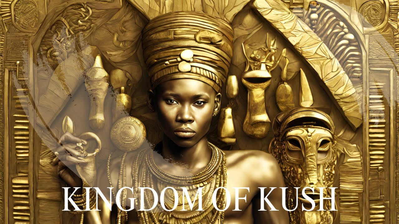 The Mighty Kingdom of Kush: An Ancient African Civilization (African History)
