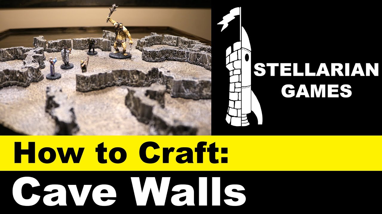036-DM Box 6: Cave Walls