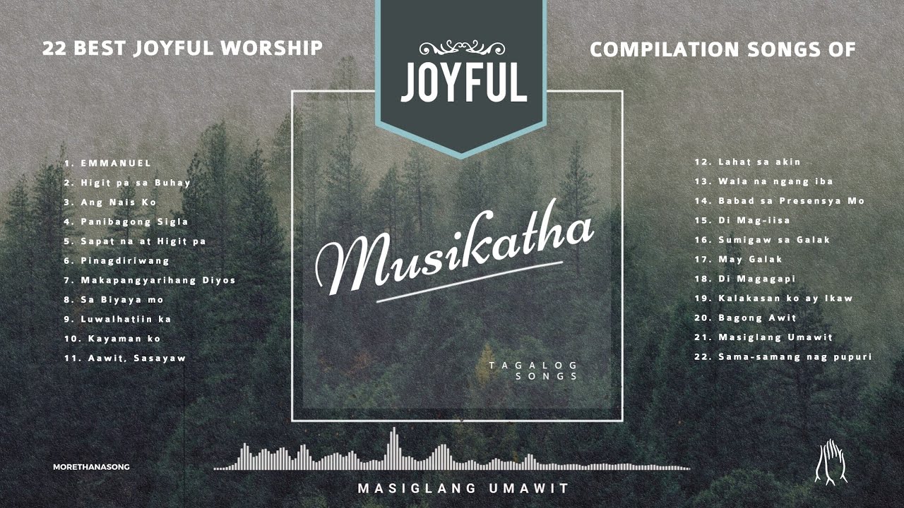 MUSIKATHA - Best Joyful Worship of Musikatha Compilation
