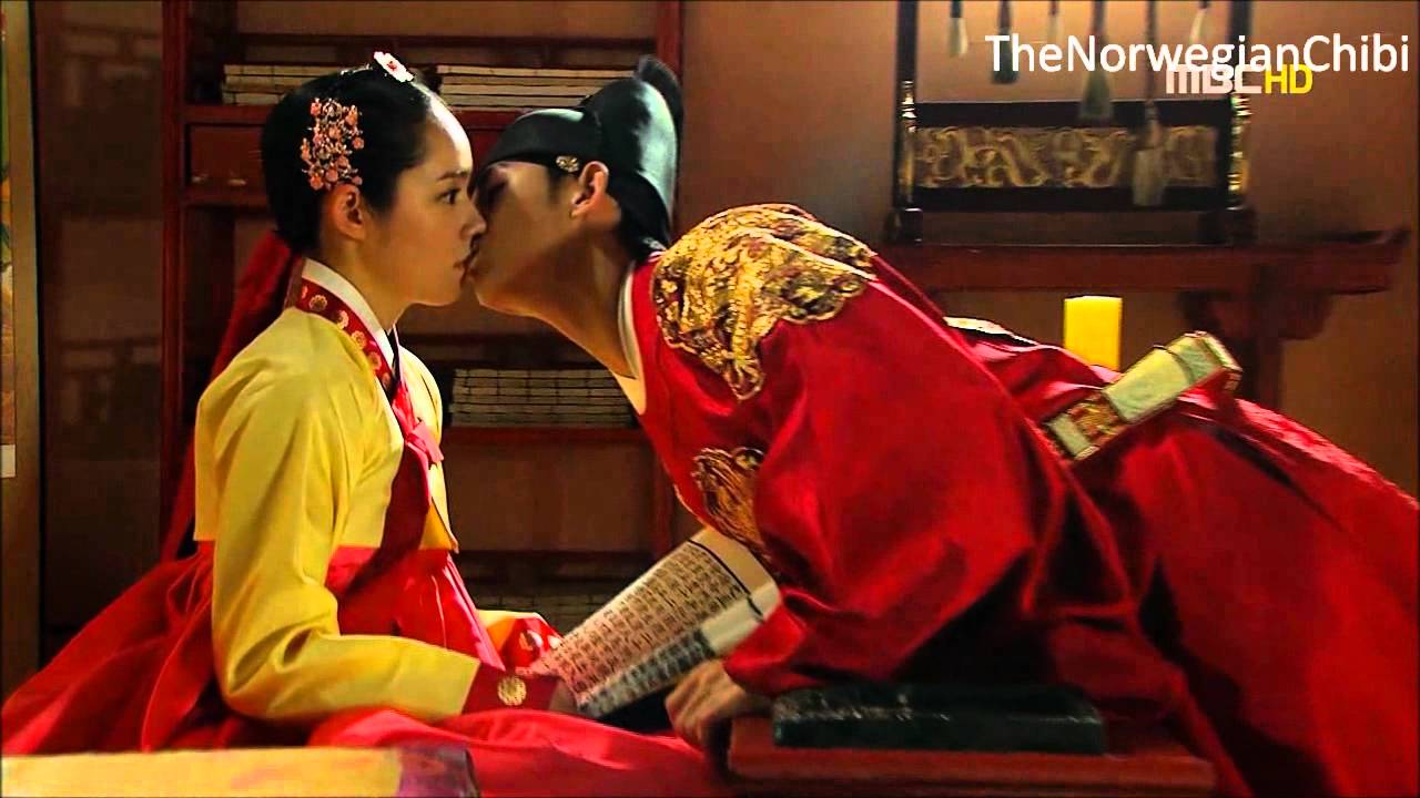 The Moon That Embraces The Sun (해를 품은 달) - You Don't Know My Feelings [MV]