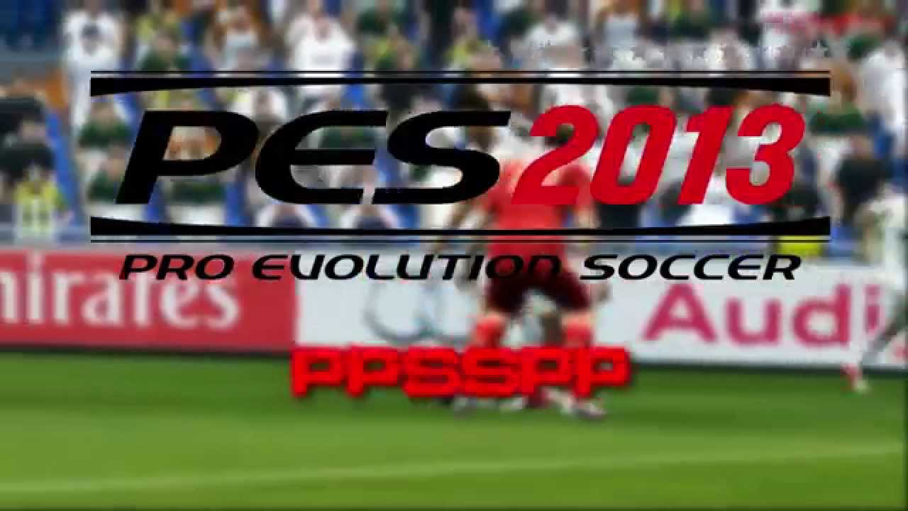 PES 2013 - LONG SHOTS - PSP