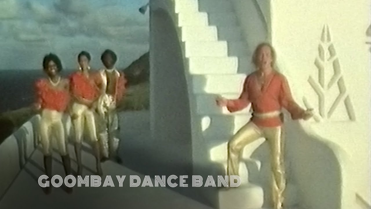 Goombay Dance Band - Guantanamera (Official Video)