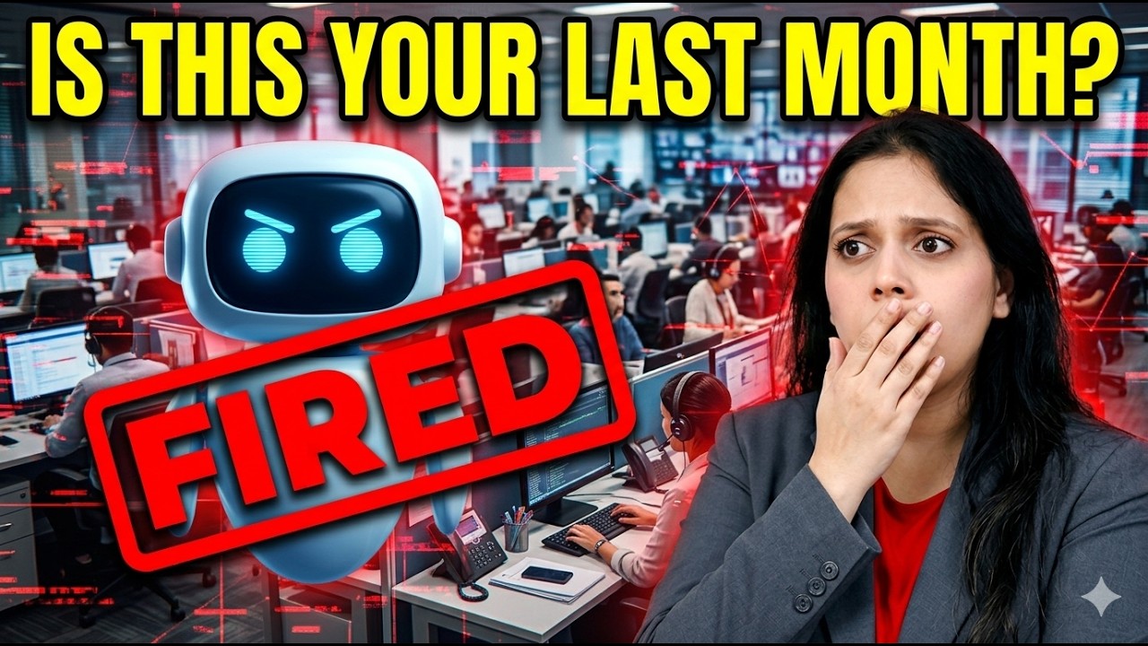 Will AI Replace all jobs?? I Tested It LIVE