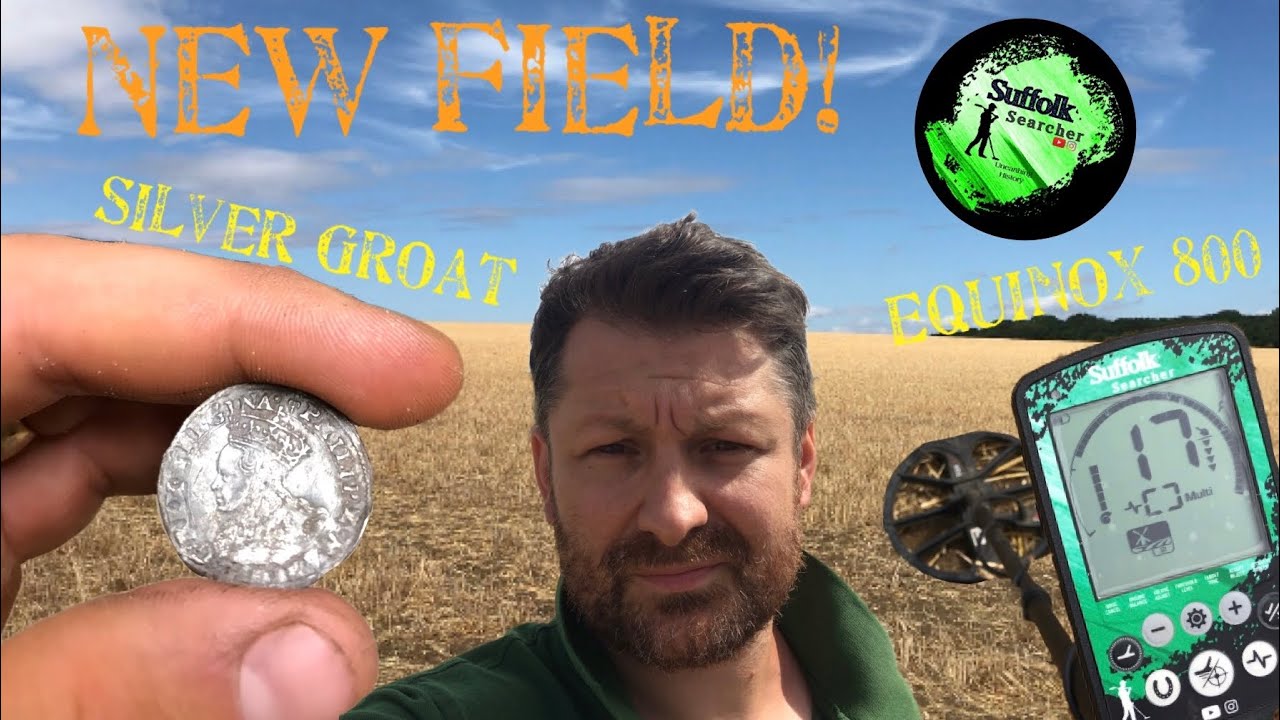 #E013 Metal Detecting UK | Amazing Medieval Silver | Coins | New Field | Buttons #minelab #medieval