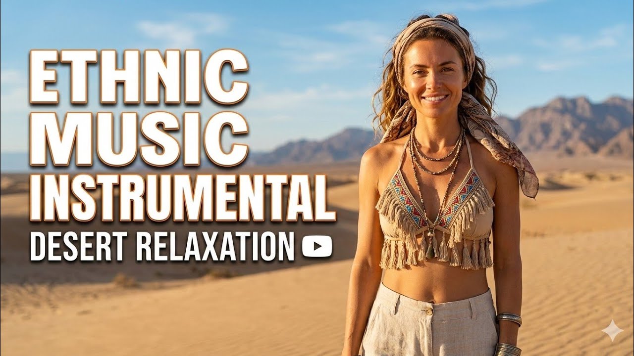 Ethnic Instrumental Deep House Mix 2026 ( Music From The World ) Vol.3