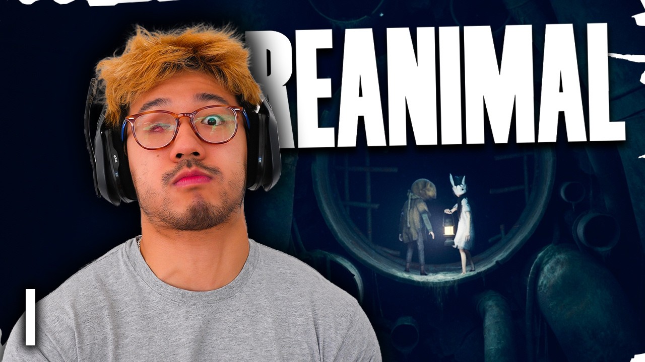 PLAYING THE SCARIEST CO-OP GAME