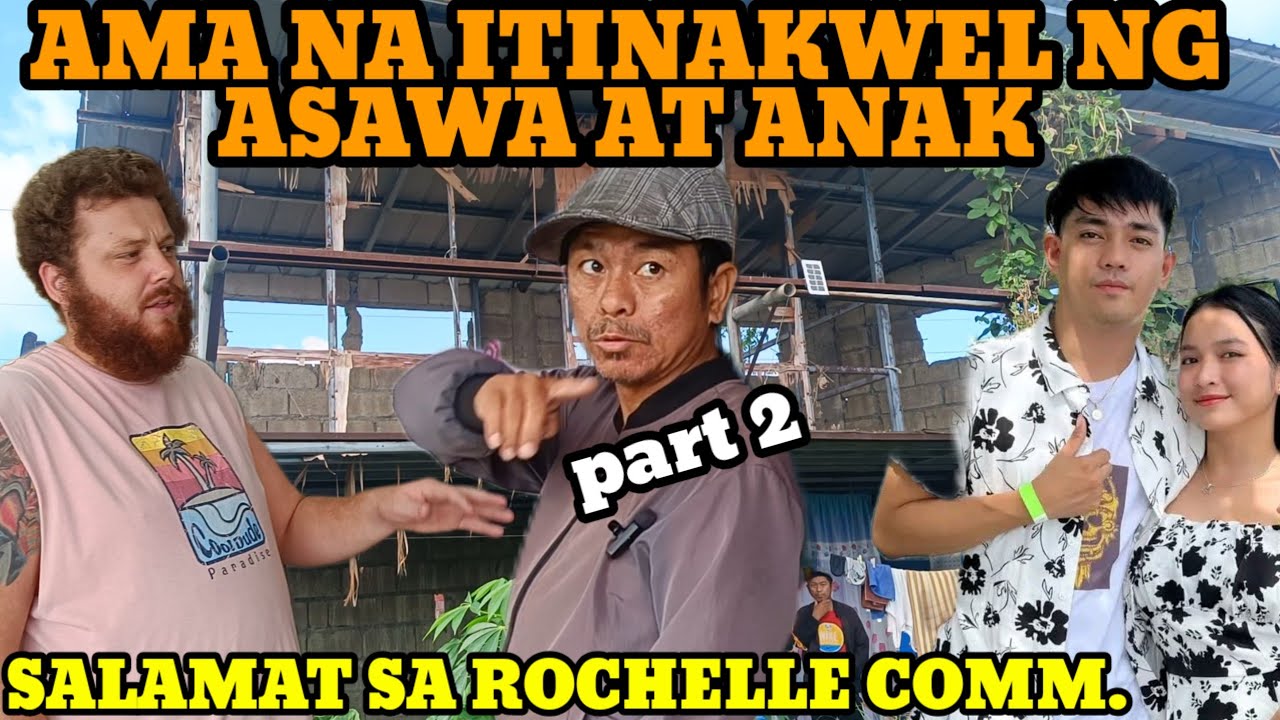 Muli kong binalikan PARA BIYAN NG AYUDA /ROEL OF MALALAG/LANGGA REYCHELLE 