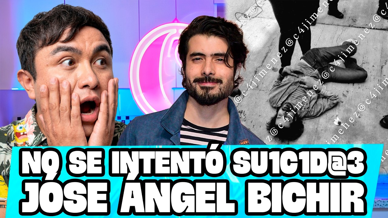 NO FUE  INTENTO DE 2U1C1D0 DE JOSÉ ANGEL BICHIR.