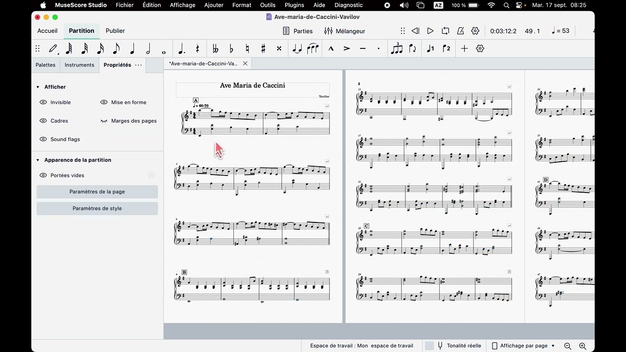 🎹 Astuce Musescore 4 : Lire les mains séparées 🎵