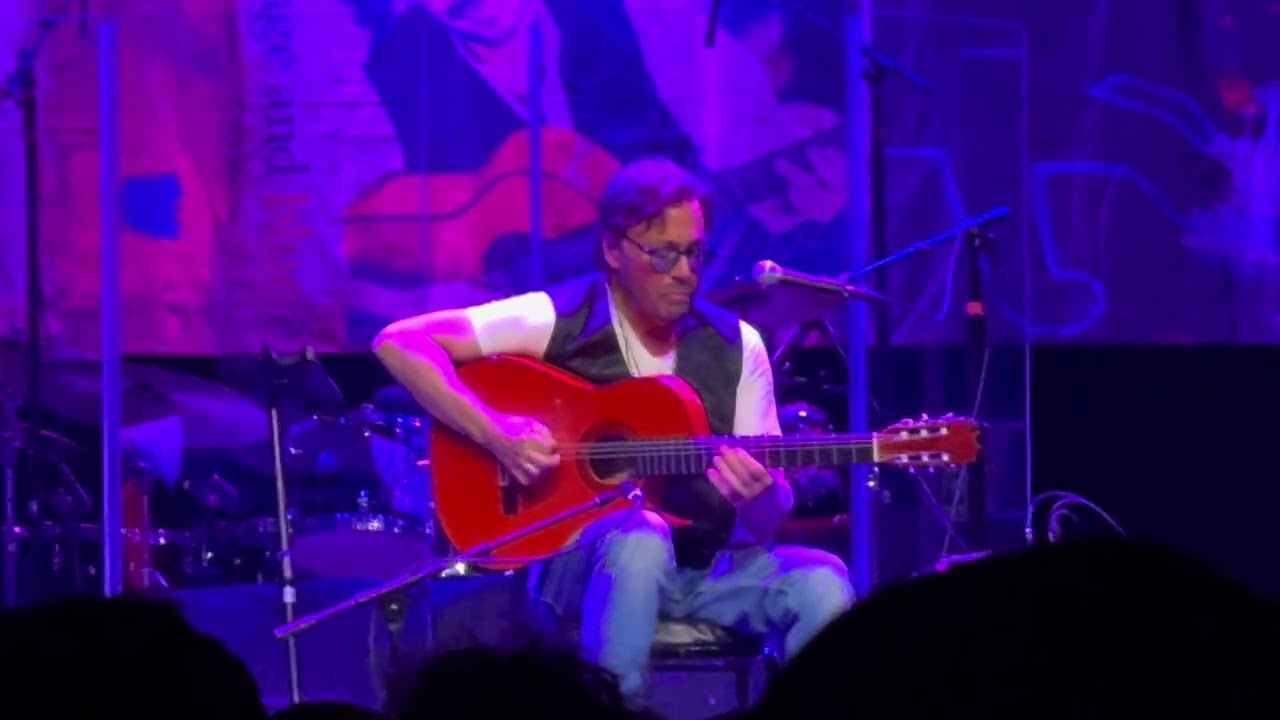 Al Di Meola - Egyptian Room 4/30/2024
