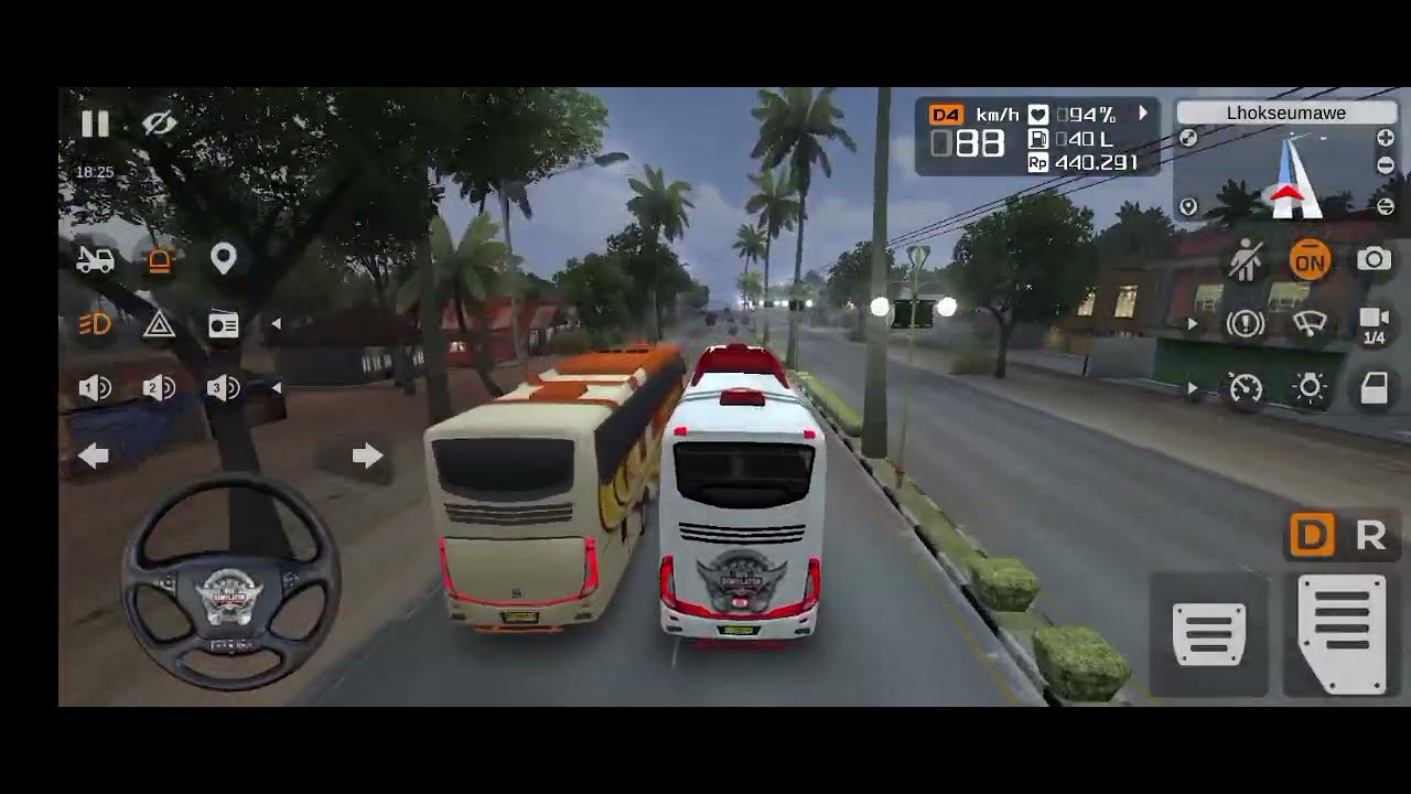 Banda Aceh - Medan