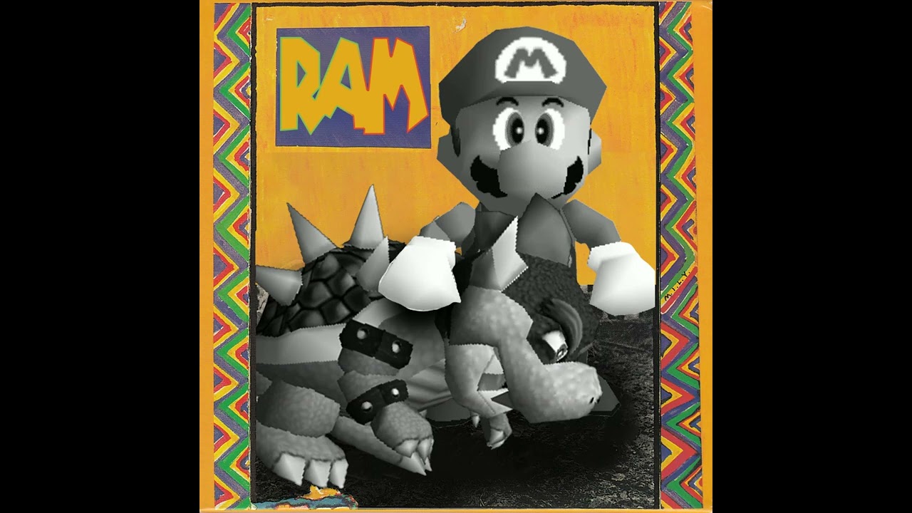 Monkberry Moon Delight but with the Mario 64 soundfont