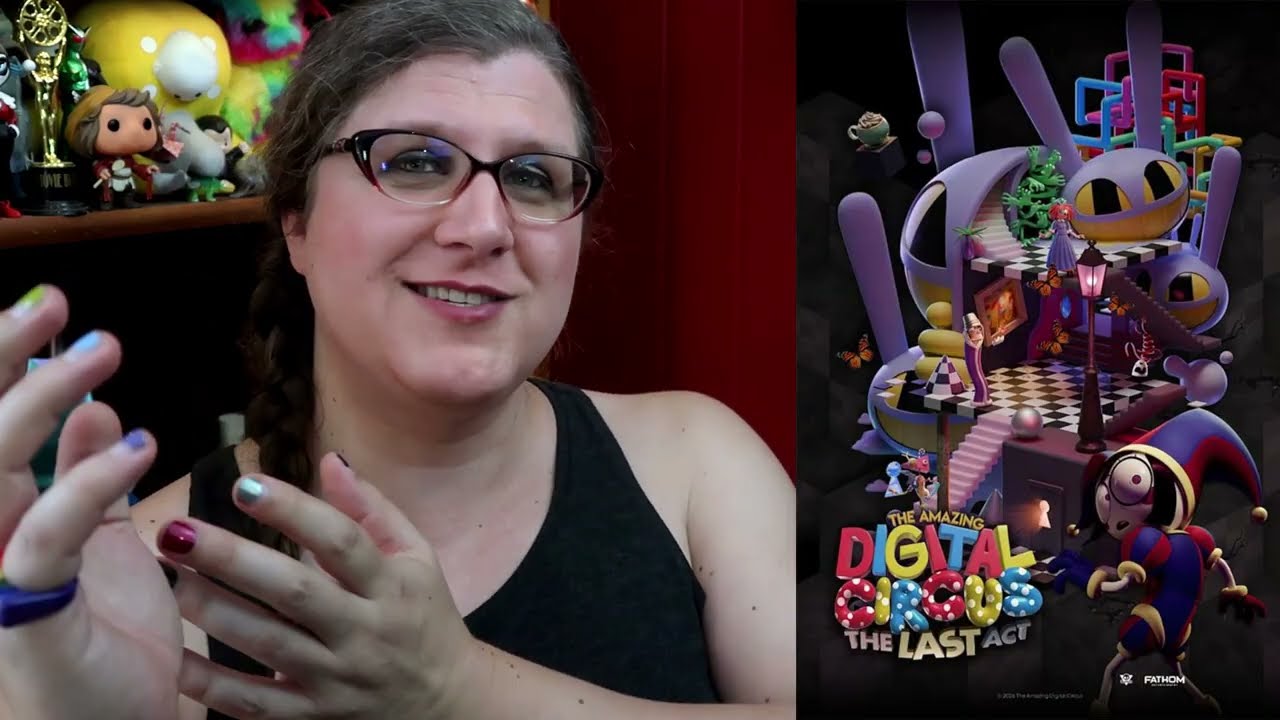 The Amazing Digital Circus: The Last Act - SPOILER FREE review